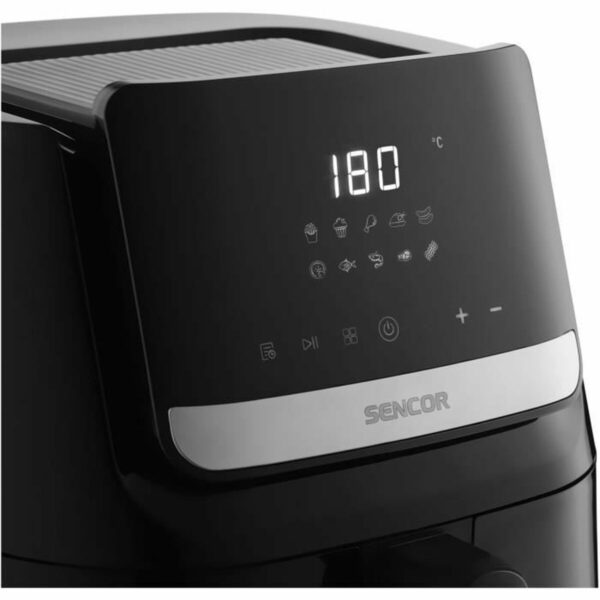 Φριτέζα με Αέρα Sencor SFR 6550BK - Image 2