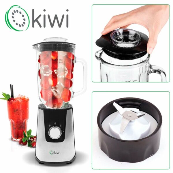 Μπλέντερ Κύπελλο Kiwi 1 L 400W 400 W 1 L 1L - Image 2