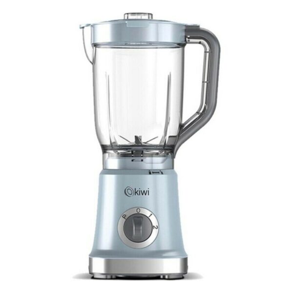 Μπλέντερ 2 σε 1 Kiwi Compact 500W 1,8 L Γκρι