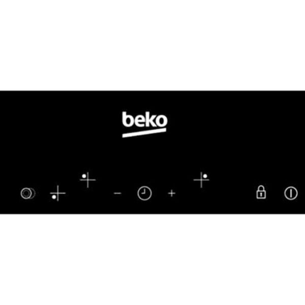 Κεραμικές εστίες BEKO HIC63402T 60 cm 58 cm 5700 W - Image 3