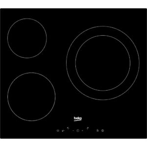 Κεραμικές εστίες BEKO HIC63402T 60 cm 58 cm 5700 W