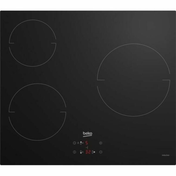 Κεραμικές εστίες BEKO HIC63400 60 cm 5300 w