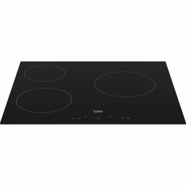 Κεραμικές εστίες BEKO HIC63400 60 cm 5300 w - Image 2