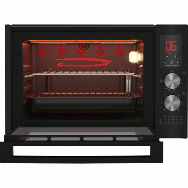 Μίνι Ηλεκτρικός Φούρνος BEKO BMF30QVB 30 L - Image 3