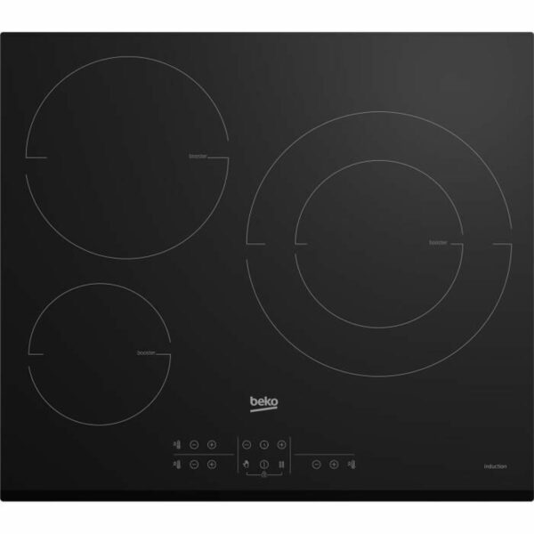 Επαγωγική Πλάκα BEKO HII63200MTB