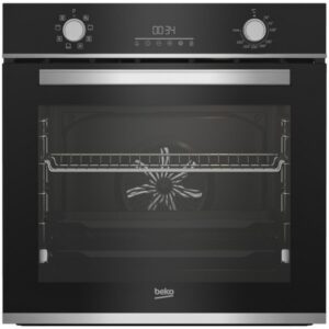 Φούρνος Πολλαπλών Χρήσεων BEKO BBIM13300XD 2500 W 80 L A Μαύρο