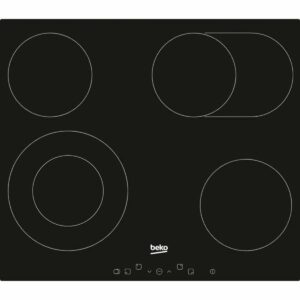 Κεραμικές εστίες BEKO HIC 64403 T 1200 W