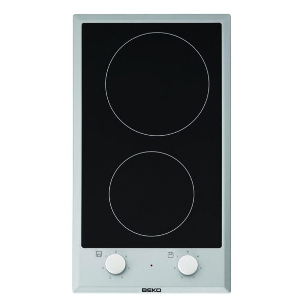Κεραμικές εστίες BEKO 7724020201 30 cm 2900 W