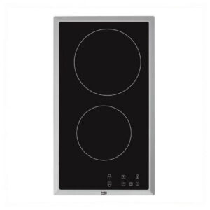 Κεραμικές εστίες BEKO HDMC32400TX 30 cm 3000 W