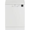 Πλυντήριο πιάτων BEKO DVN05320W Λευκό 60 cm
