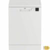 Πλυντήριο πιάτων BEKO DVN05320W Λευκό 60 cm - Image 2