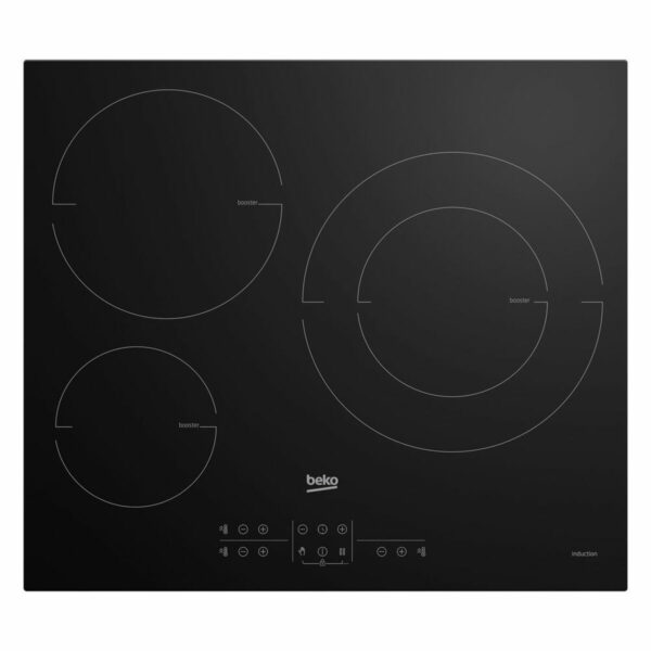 Επαγωγική Πλάκα BEKO HIIS63206M 60 cm 7200 W 3F