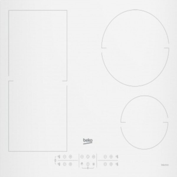 Επαγωγική Πλάκα BEKO 01302909 58 cm 7200 W