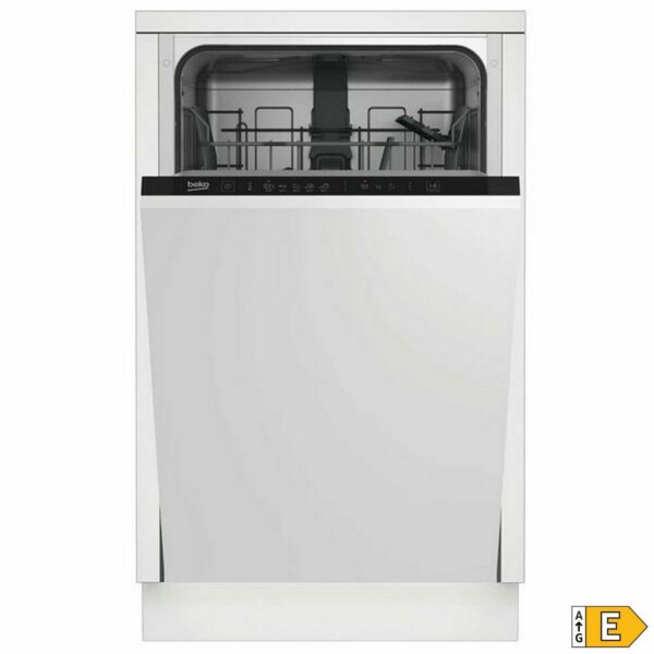 Πλυντήριο πιάτων BEKO DIS35023 45 cm Λευκό - Image 2