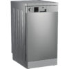 Πλυντήριο πιάτων BEKO DVS05024X Ανοξείδωτο ατσάλι (45 cm) - Image 2