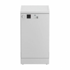 Πλυντήριο πιάτων BEKO DVS05024W Λευκό 45 cm (45 cm)