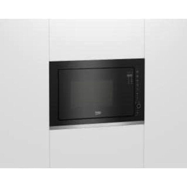 Φούρνος Μικροκυμάτων με Γκριλ BEKO BMGB25333X Μαύρο 1000 W 900 W 25 L - Image 2