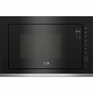 Φούρνος Μικροκυμάτων με Γκριλ BEKO BMGB25333X Μαύρο 1000 W 900 W 25 L