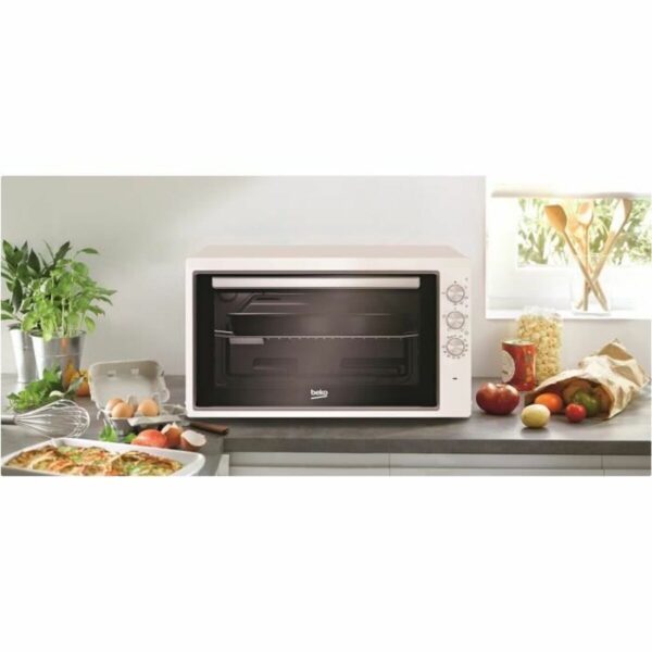 Μίνι Ηλεκτρικός Φούρνος BEKO BC50W 50 L - Image 2