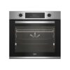 Πολυλειτουργικός Φούρνος BEKO BBIE123001XD 2400W A
