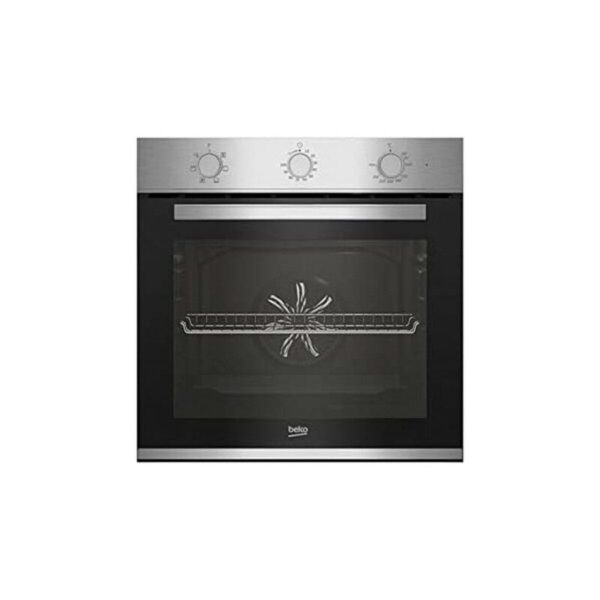Πολυλειτουργικός Φούρνος BEKO BBIE12100XD 66 L Ανοξείδωτο ατσάλι 100 W 66 L A