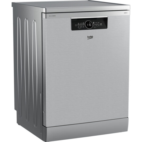 Πλυντήριο πιάτων BEKO BDFN36640XC 60 cm (60 cm) - Image 3