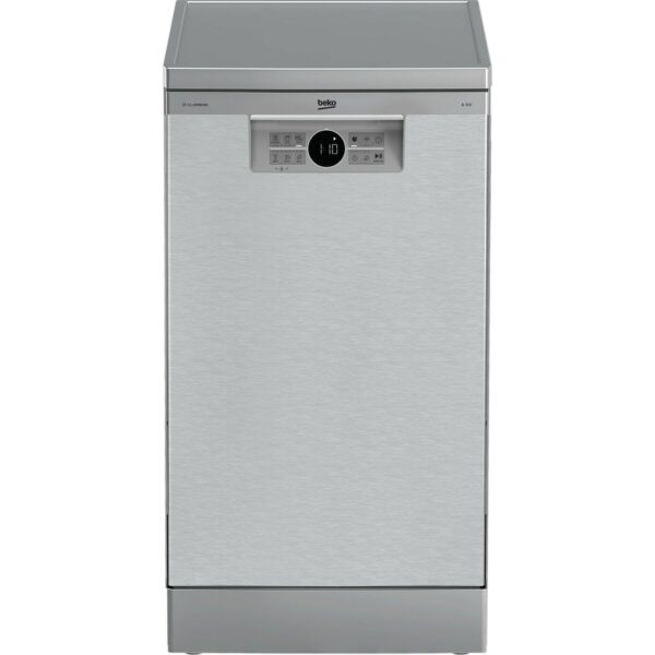 Πλυντήριο πιάτων BEKO BDFS26020XQ 45 cm (45 cm)