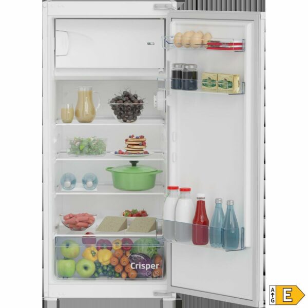 Συνδυασμένο Ψυγείο BEKO BSSA210K4SN Λευκό - Image 2
