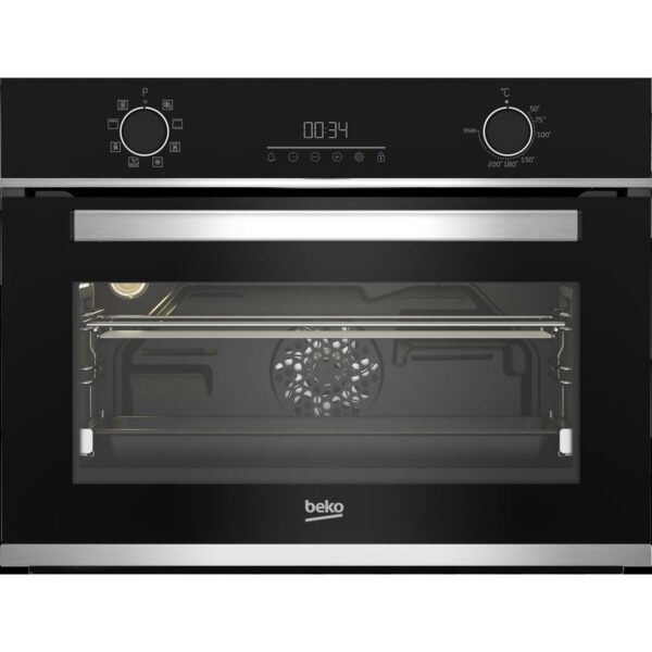 Συμπαγής Φούρνος BEKO BBCM13300XC 48 L