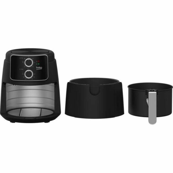 Φριτέζα με Αέρα BEKO Μαύρο 1500 W 4 L - Image 3