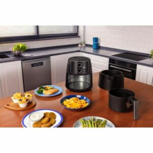 Φριτέζα με Αέρα BEKO Μαύρο 1500 W 4 L
