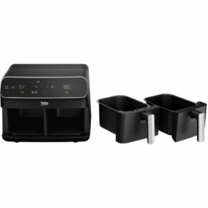 Φριτέζα με Αέρα BEKO Μαύρο 2400 W 8,5 L