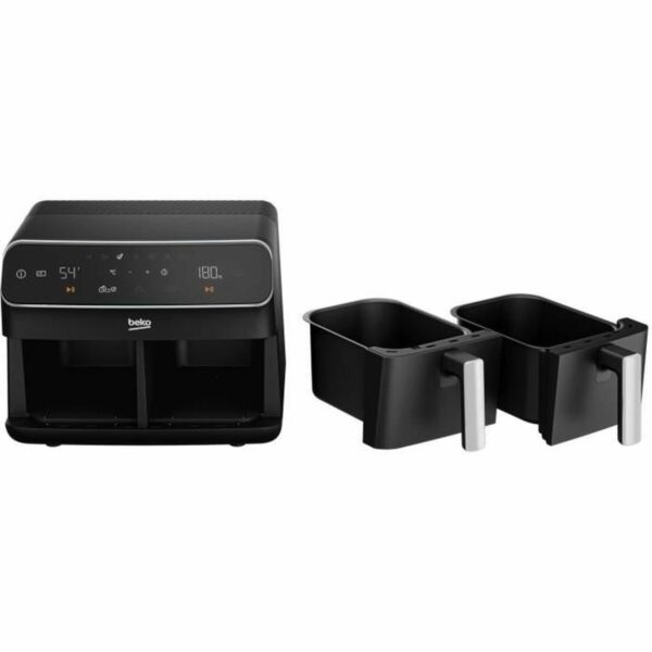 Φριτέζα με Αέρα BEKO Μαύρο 2400 W 8,5 L