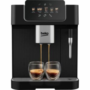 Υπεραυτόματη καφετιέρα BEKO CEG7302B Μαύρο