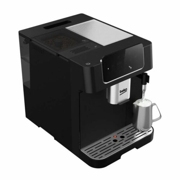 Υπεραυτόματη καφετιέρα BEKO CEG7302B Μαύρο - Image 2