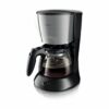 Καφετιέρα Φίλτρου Philips Cafetera HD7462/20 (15 Tazas) Μαύρο 1000 W