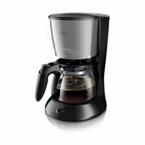 Καφετιέρα Φίλτρου Philips Cafetera HD7462/20 (15 Tazas) Μαύρο 1000 W