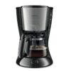 Καφετιέρα Φίλτρου Philips Cafetera HD7462/20 (15 Tazas) Μαύρο 1000 W - Image 2