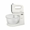 μίξερ-ζυμωτήριο με μπολ Philips HR3745/00 3 L 450 W