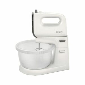 μίξερ-ζυμωτήριο με μπολ Philips HR3745/00 3 L 450 W