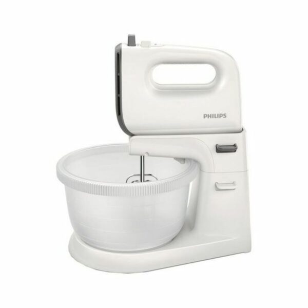 μίξερ-ζυμωτήριο με μπολ Philips HR3745/00 3 L 450 W