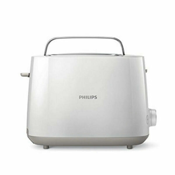 Τοστιέρα Philips Tostadora HD2581/00 2x - Image 3