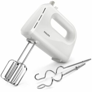 Μπλέντερ/Μίξερ ζαχαροπλαστικής Philips Ανοξείδωτο ατσάλι