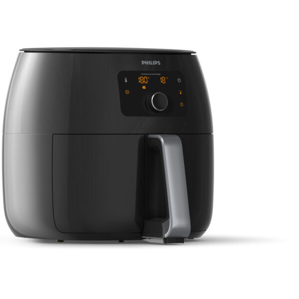 Φριτέζα με Αέρα Philips Avance Collection XXL Μαύρο 1500 W 2225 W - Image 3