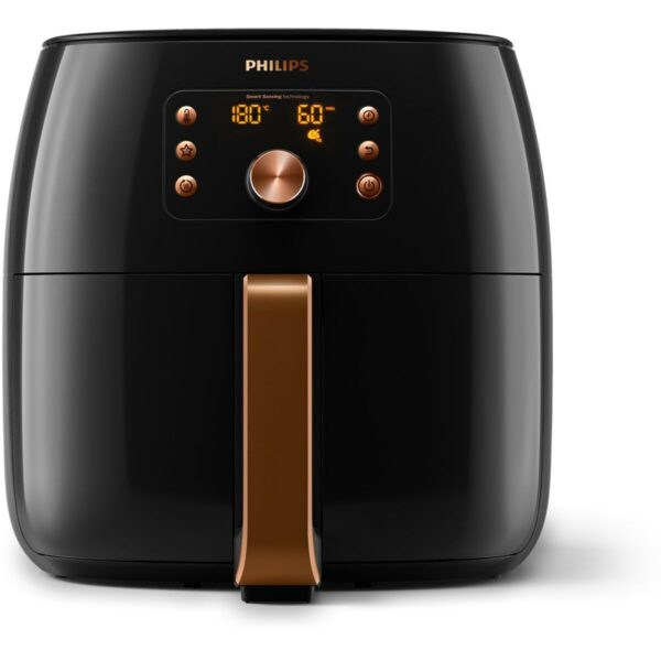 Φριτέζα με Αέρα Philips HD9867/90 Μαύρο 2200 W 1,4 Kg - Image 2
