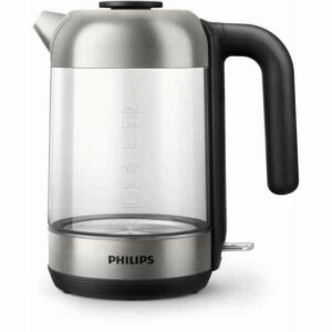 Βραστήρας Philips HD9339/80 Μαύρο 1,7 L Ανοξείδωτο ατσάλι Χάλυβας 2200 W
