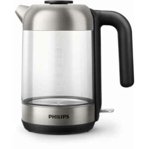 Βραστήρας Philips HD9339/80 Μαύρο 1,7 L Χάλυβας 2200 W