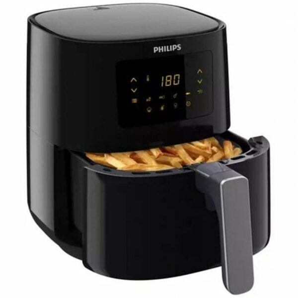 Φριτέζα με Αέρα Philips HD9252/70 Μαύρο 1400 W - Image 2