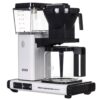 Καφετιέρα Φίλτρου Moccamaster KBG SELECT Λευκό Μαύρο 1520 W 1,25 L - Image 2