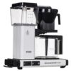 Καφετιέρα Φίλτρου Moccamaster KBG SELECT Λευκό Μαύρο 1520 W 1,25 L - Image 3